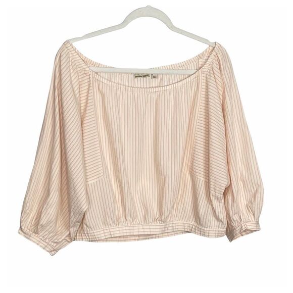 ANTHROPOLOGIE holding horses aria off shoulder too - Picture 12 of 12